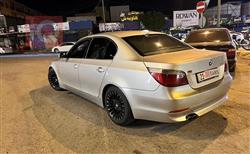 بي ام دبليو الفئة 5